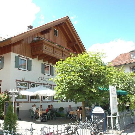 Altusried Gasthaus Sonne מראה חיצוני תמונה