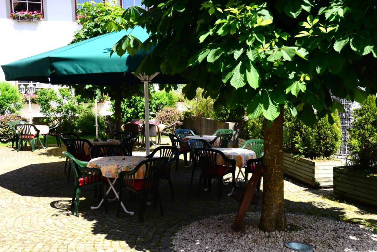 Altusried Gasthaus Sonne מראה חיצוני תמונה